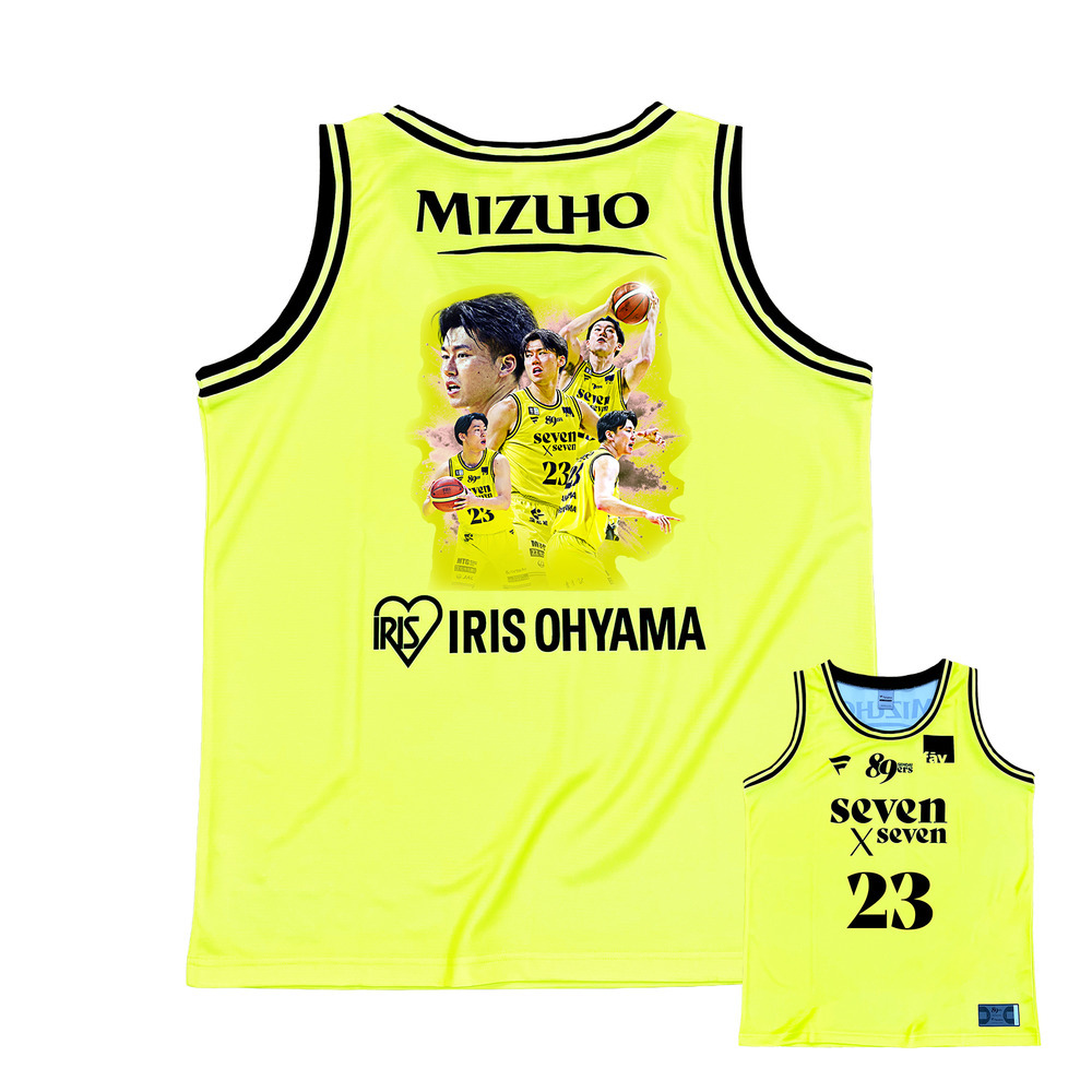 【受注販売】【MyPLAYER COLLECTION 2025-26】レプリカユニフォーム 2025-26 (HOME) #23 半澤凌太 詳細画像 #23 半澤 凌太 1